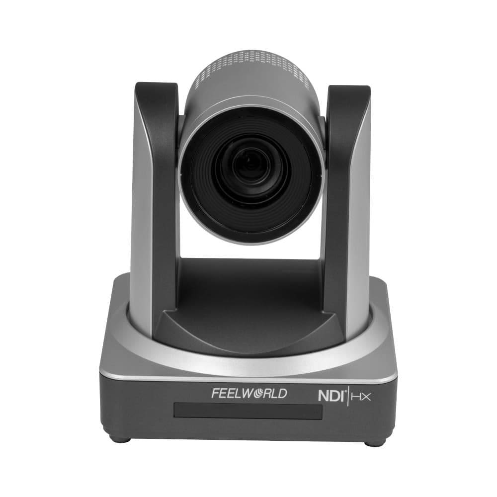 FeelWorld SDI/HDMI PoE PTZ Camera with 20x Optical Zoom