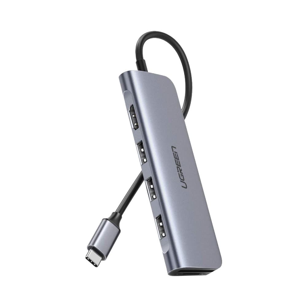 Ugreen 6in1 USB-C to USB Hubs