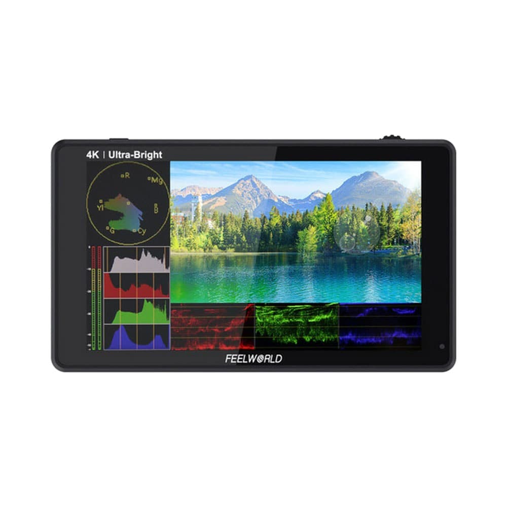 FeelWorld LUT6S 6" Touchscreen On-Camera Monitor