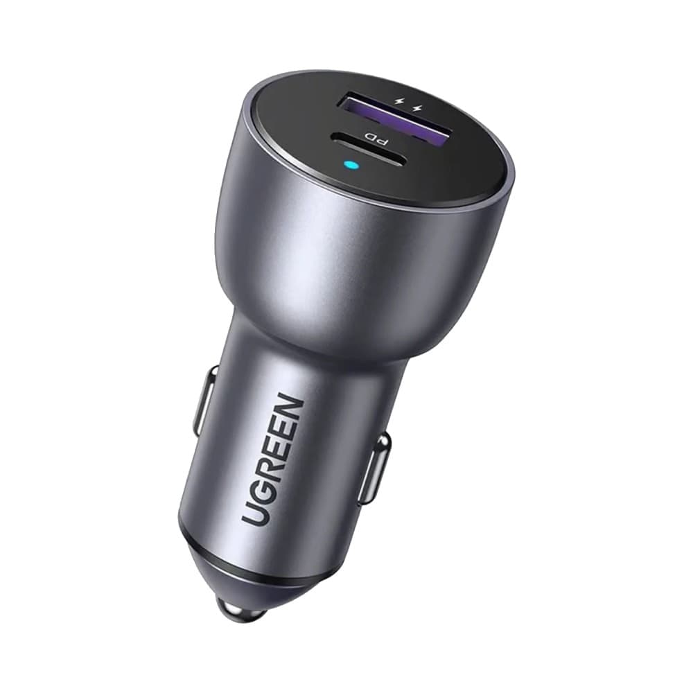 Ugreen Car Charger 52.5W, Dual Port