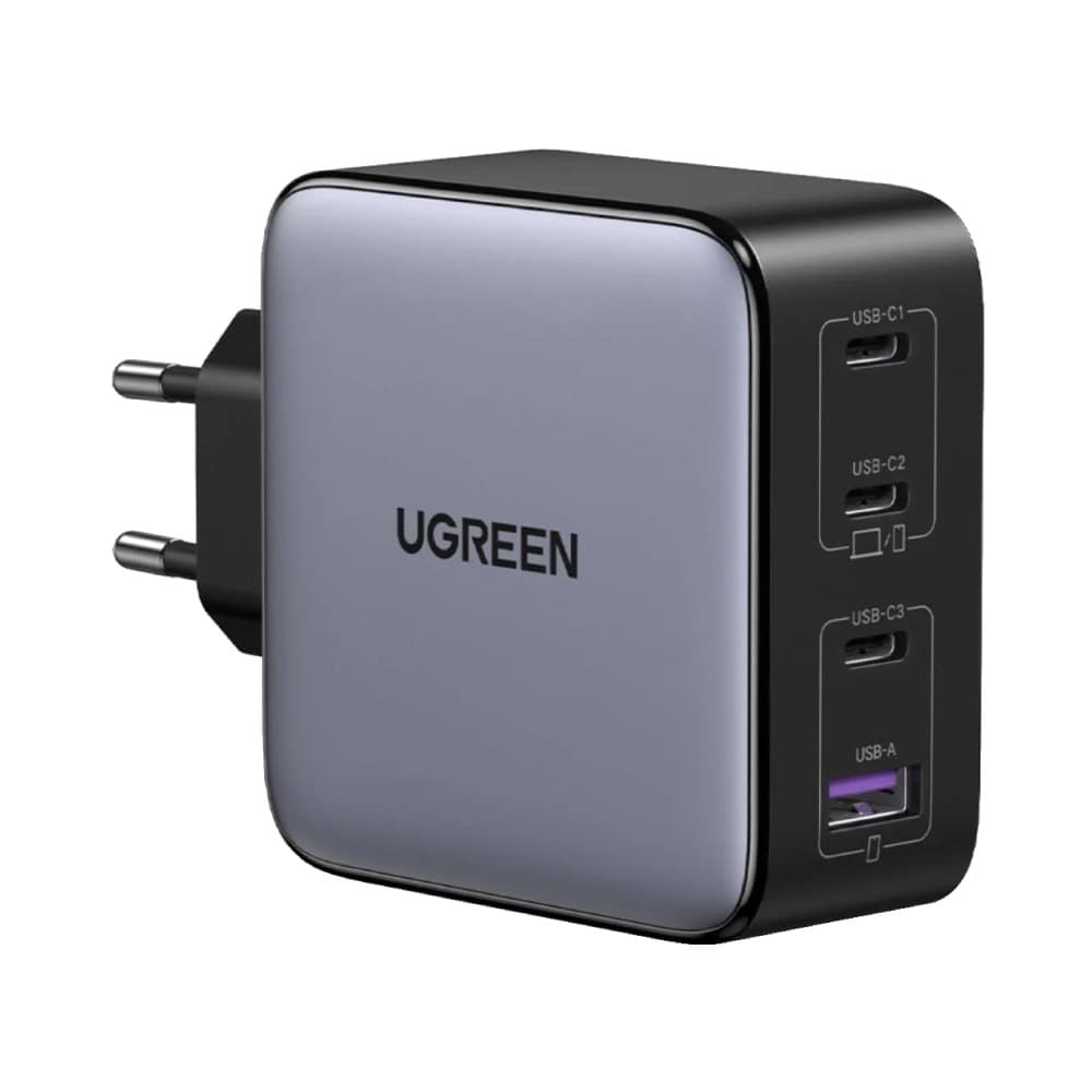 Ugreen Nexode 100W USB-C GaN Charger-4 Port