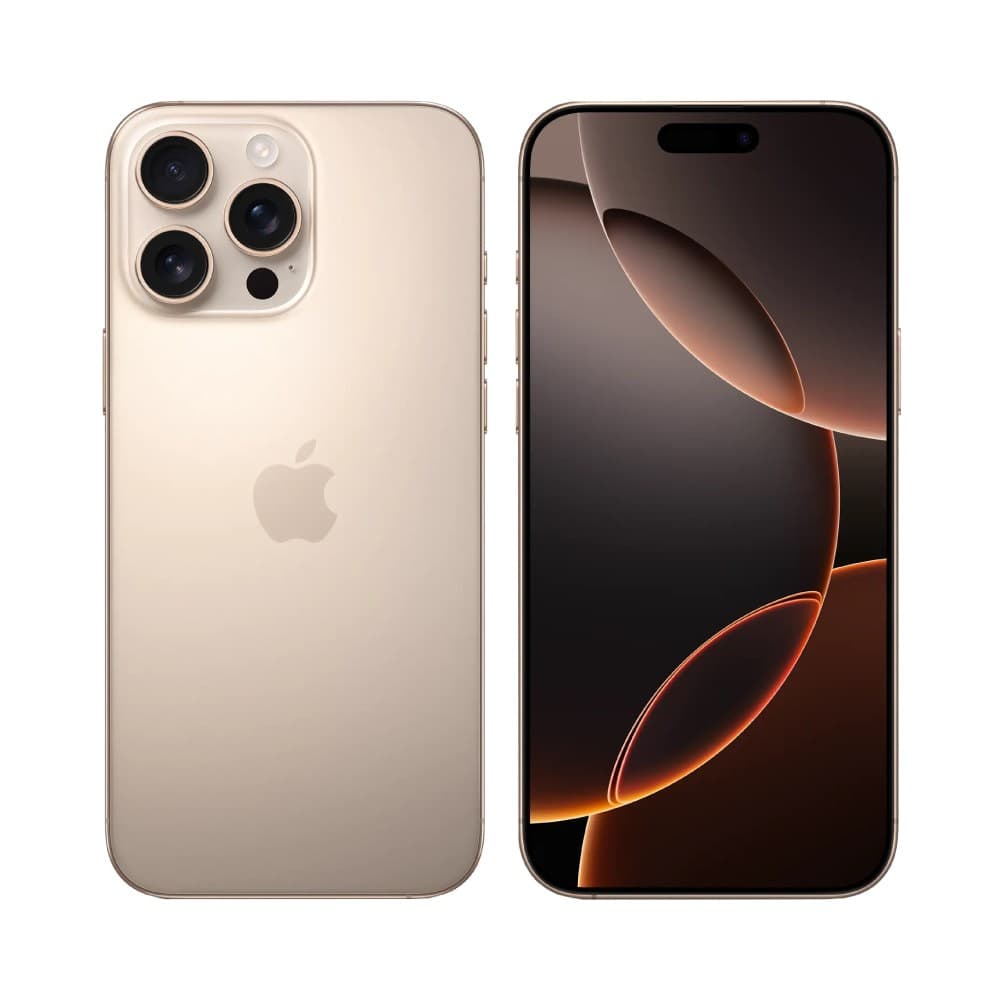 Apple iPhone 16 Pro