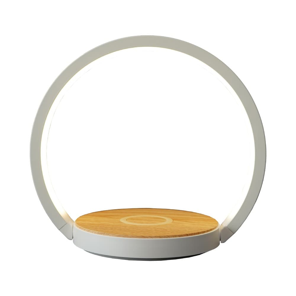 Wireless Charger Desk Lamp