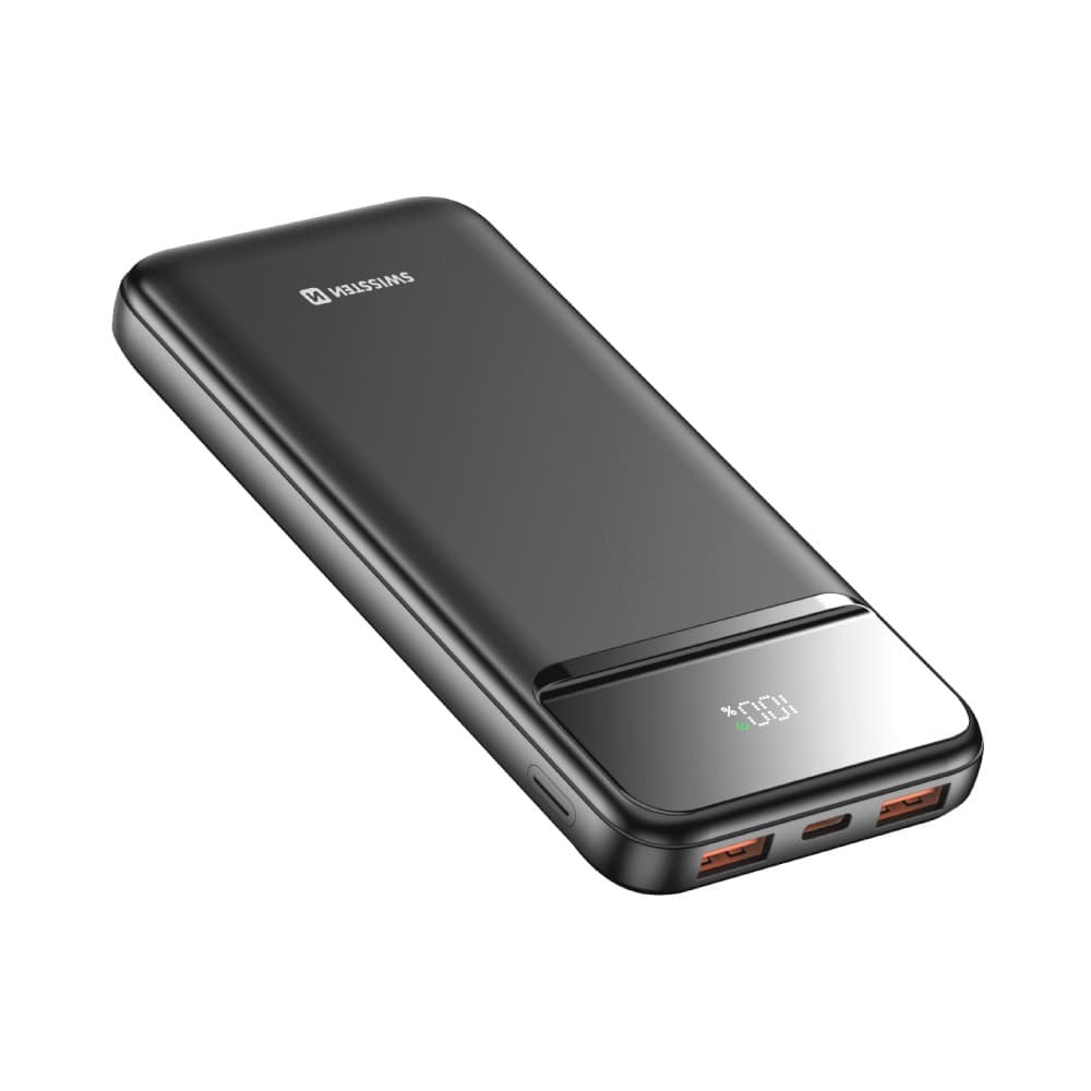 Swissten Power Bank Power Line ll 10000mAh