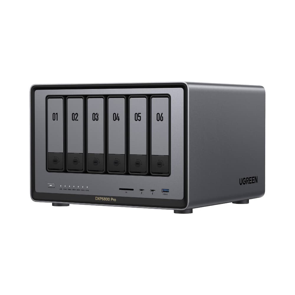 UGREEN NASync DXP6800 Pro