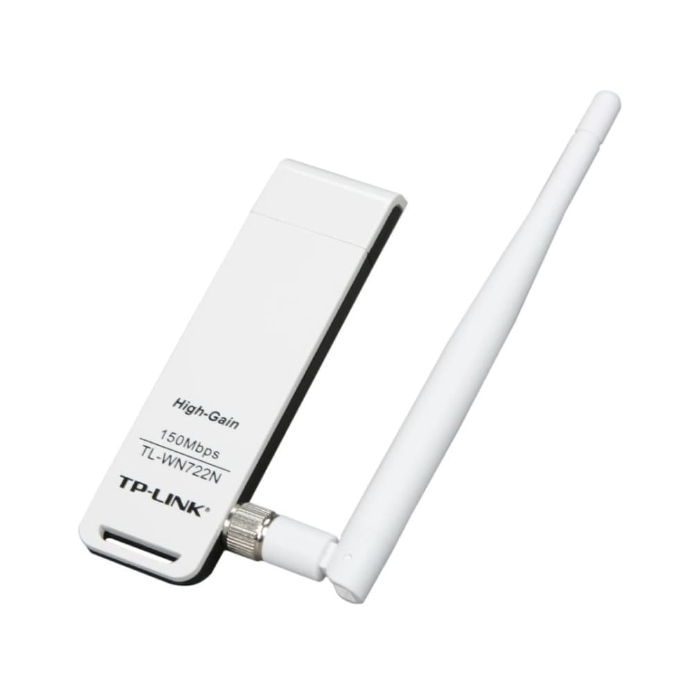 TP-Link 150Mbps High Gain Wireless USB Adapter