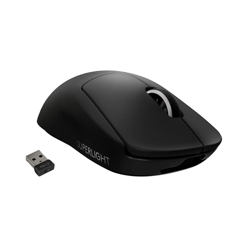 Logitech G PRO X Superlight Wireless Gaming Mouse