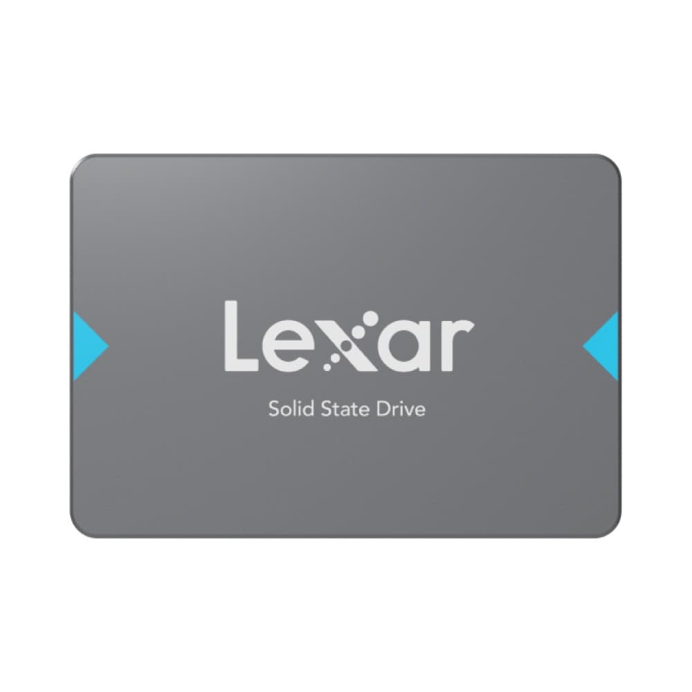 Lexar® NQ100 2.5” SATA III (6Gb/s) SSD 2TB