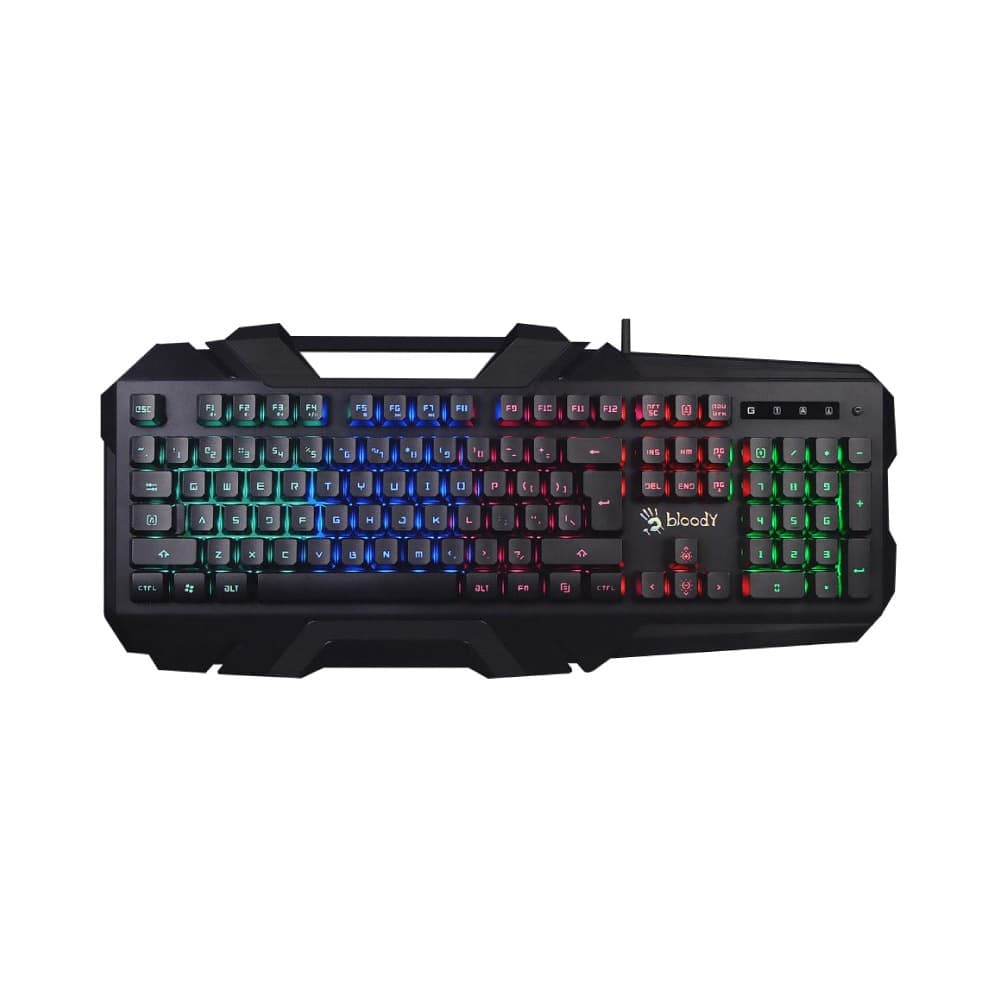Bloody Keyboard GamingGrade Neon Effects B150N