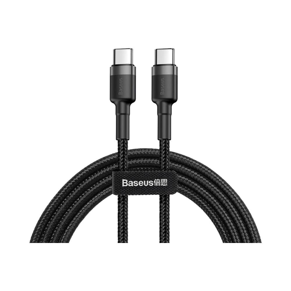Baseus Cafule Type-C to Type-C Cable