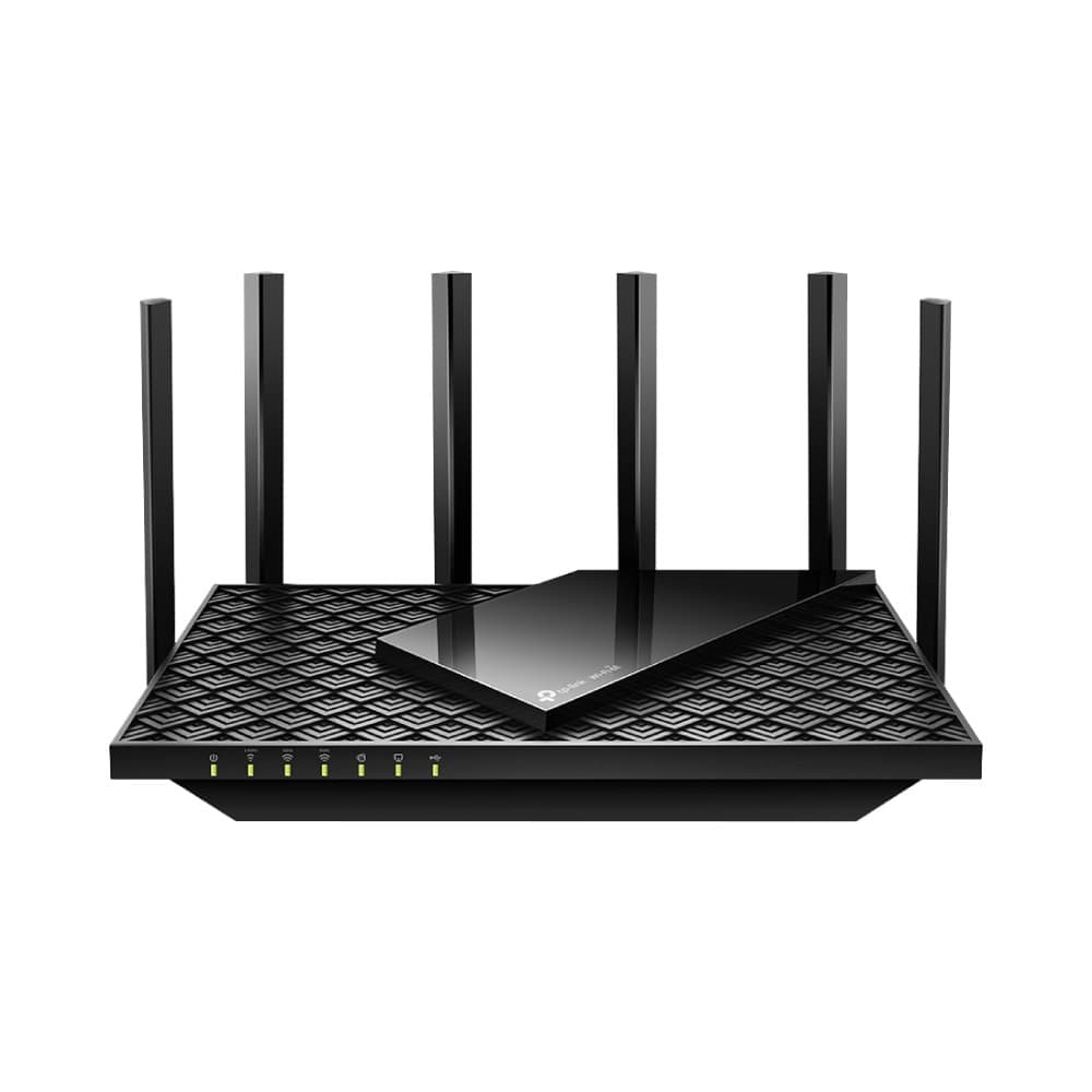 Tp-Link Archer AXE5400 Tri-Band Gigabit Wi-Fi 6E Router