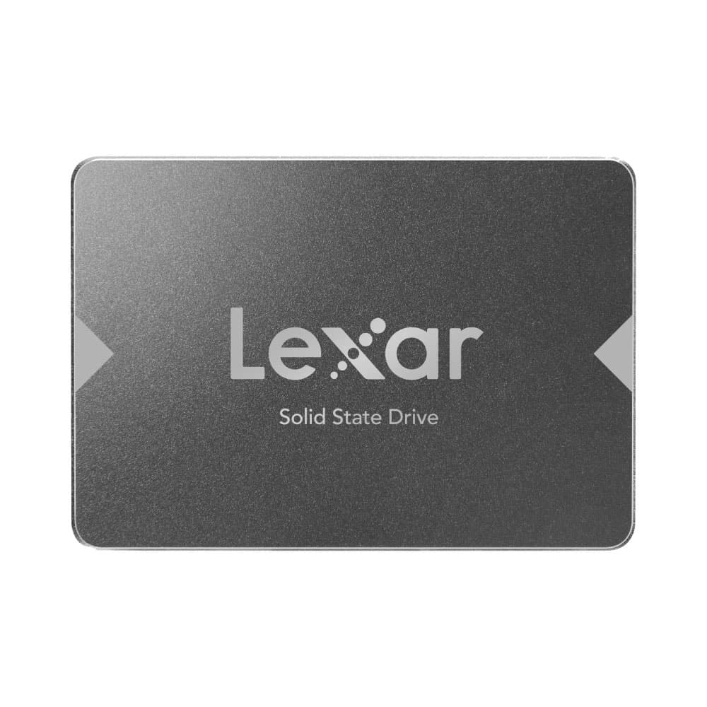 Lexar Internal SSD NS100 SATA III 2.5" 512GB
