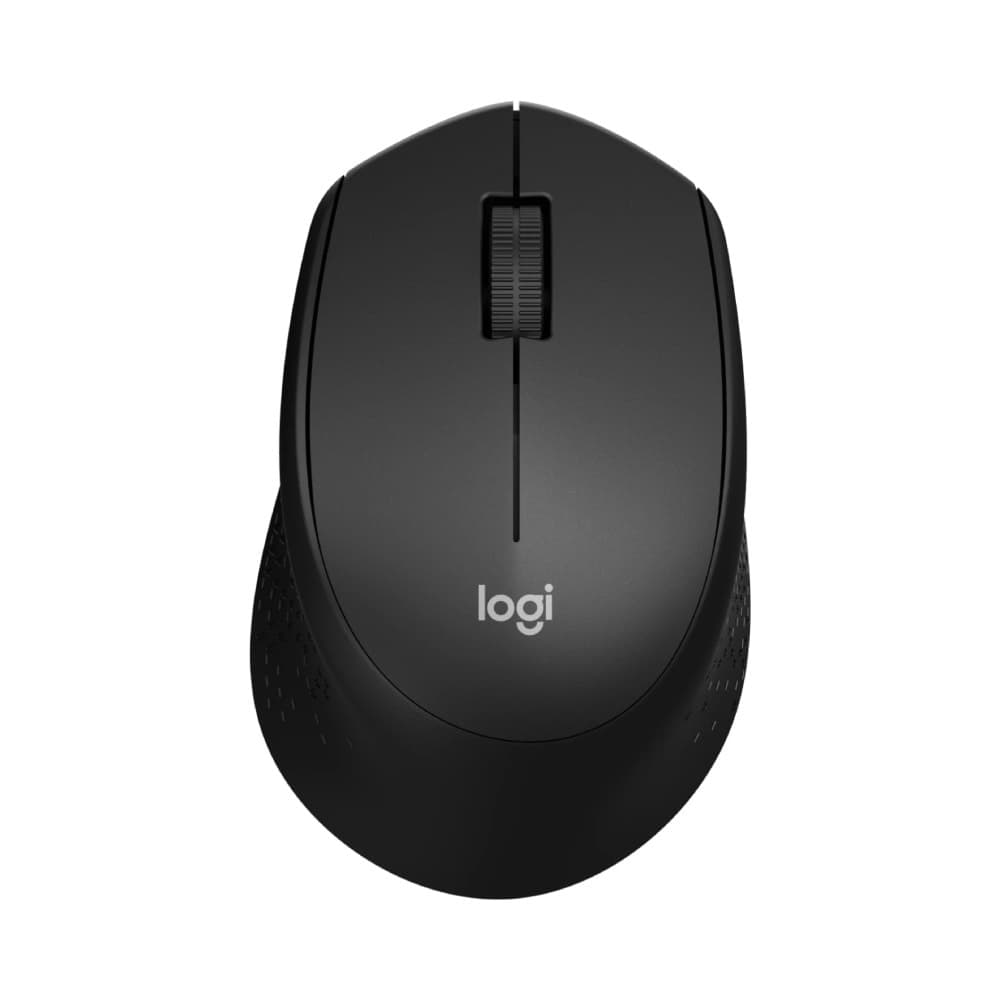 Logitech M331 Silent Plus Wireless Mouse