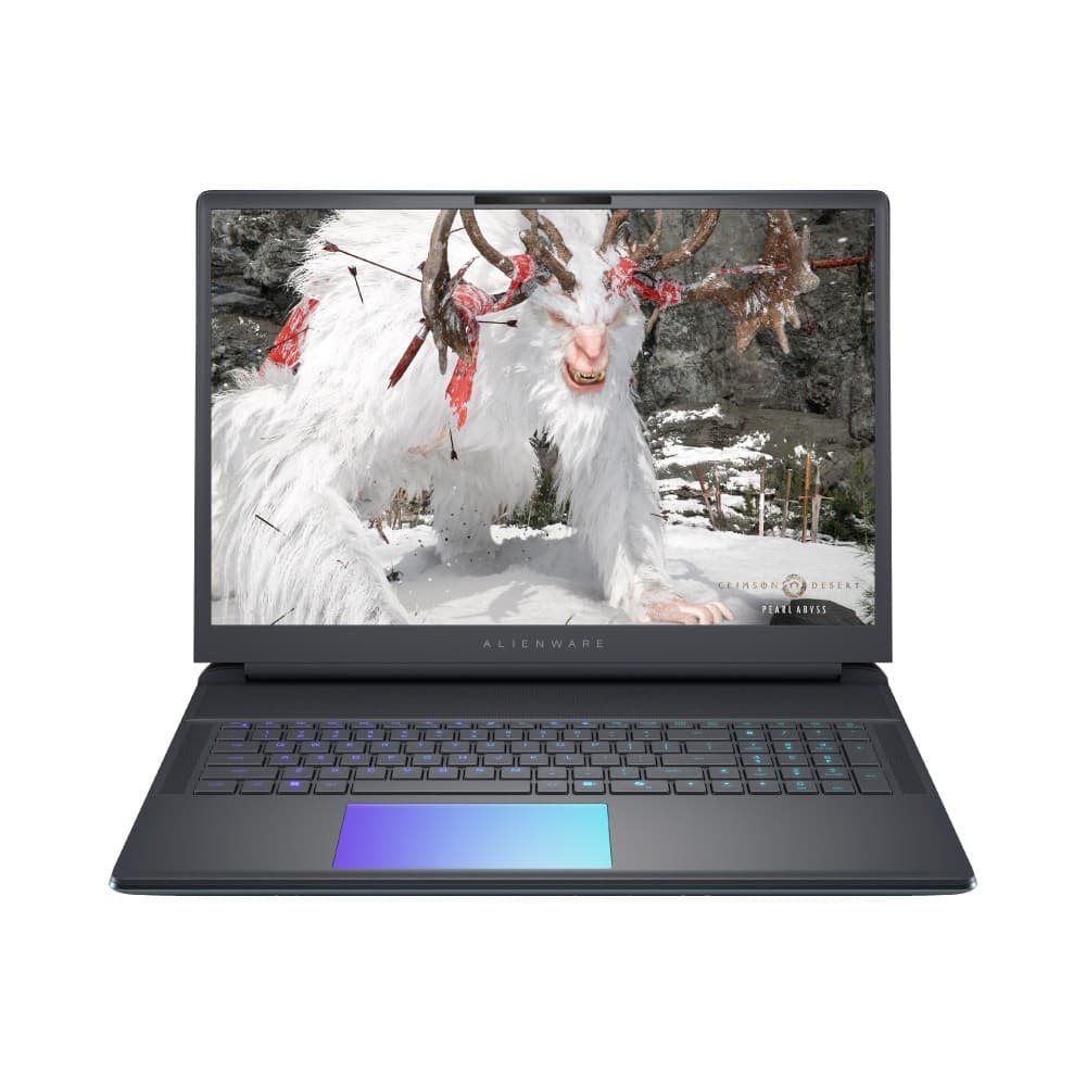 Dell Alienware 18 Area-51 18", 32GB, 2TB SSD, Core™ Ultra 9-275HX, RTX 5070 Ti 12GB