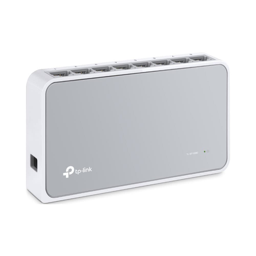 Tp-link 8-Port 10/100Mbps Desktop Switch