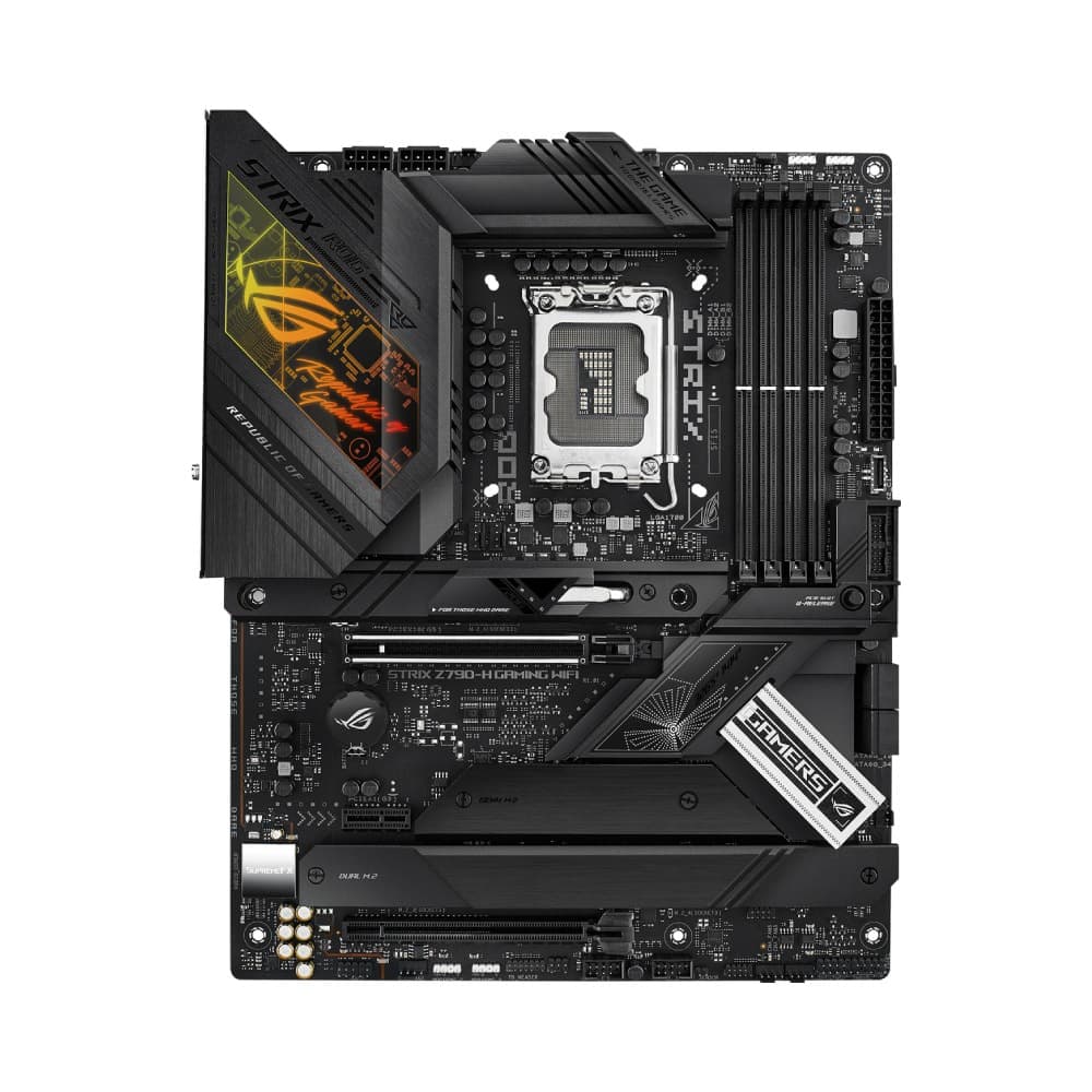 Motherboard ROG Strix Z790-H Gaming Wi-Fi