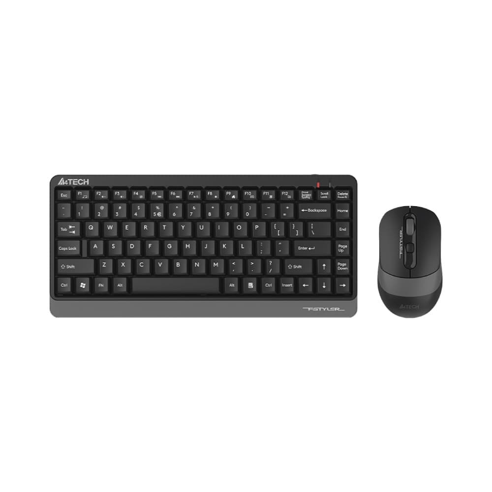 A4Tech Compact Desktop Set Keyboard FG1110