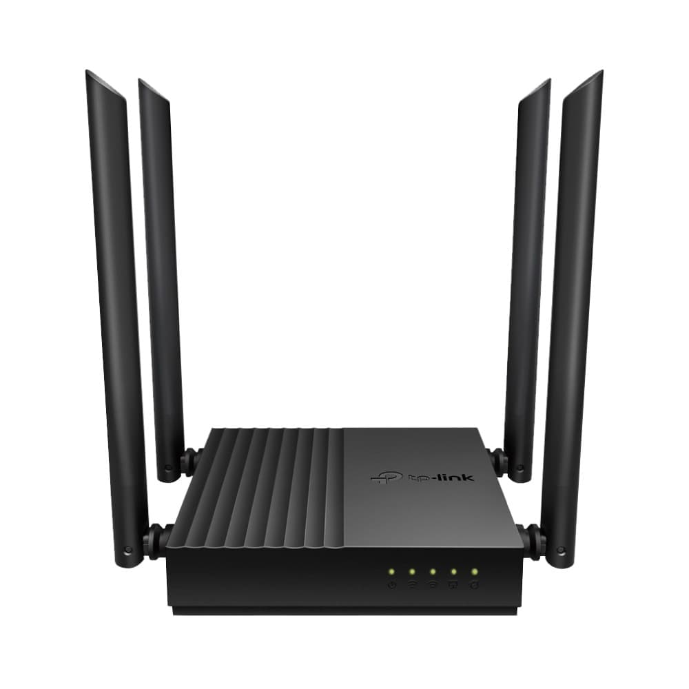 TP-Link Archer C64 Dual-Band Wi-Fi Router AC1200