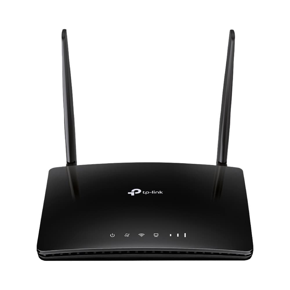 TP-Link Archer MR200 AC750 Wireless Dual Band 4G LTE Router