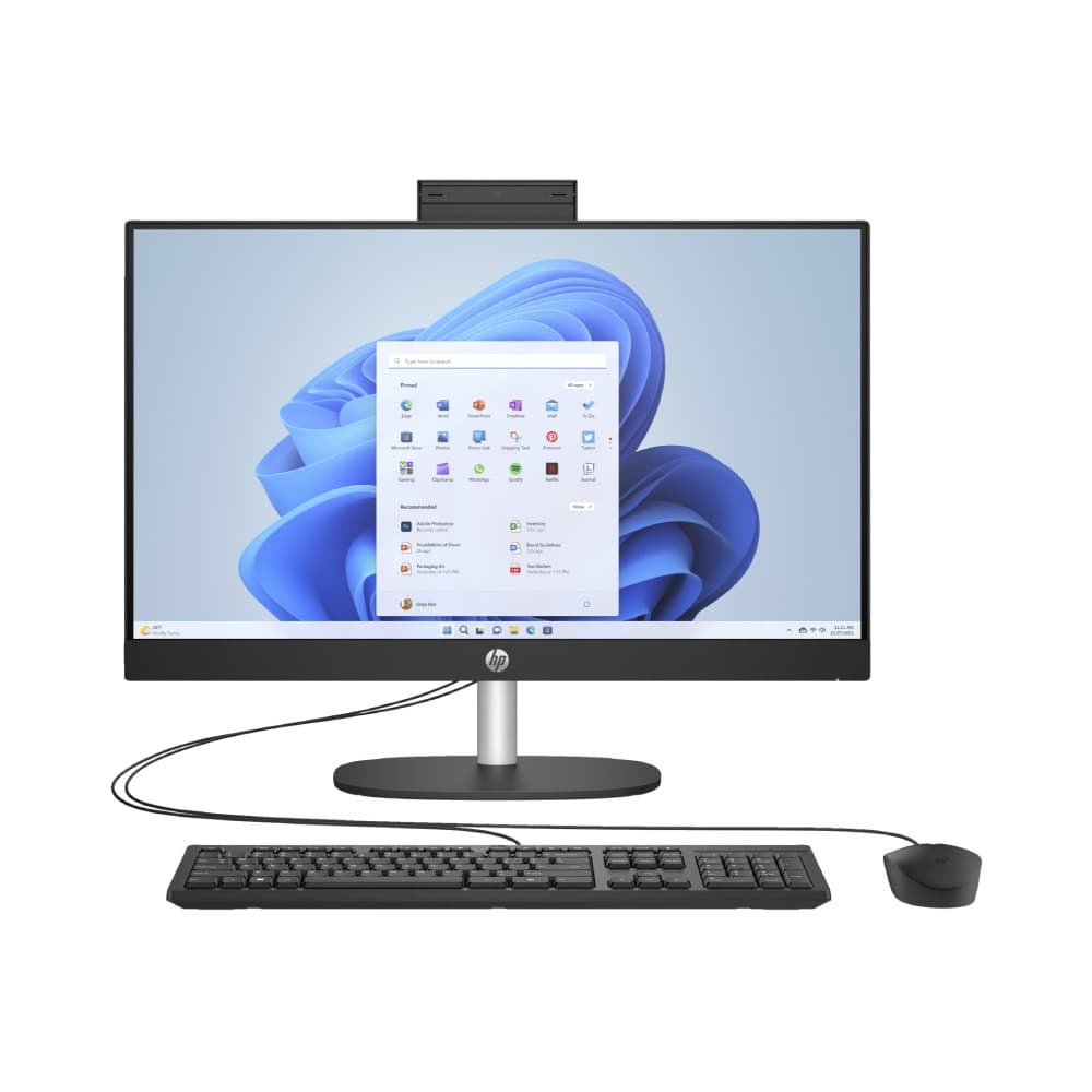 HP AIO 23.8″ CR0062NA, 16GB, 512GB SSD, Core i5-1335U
