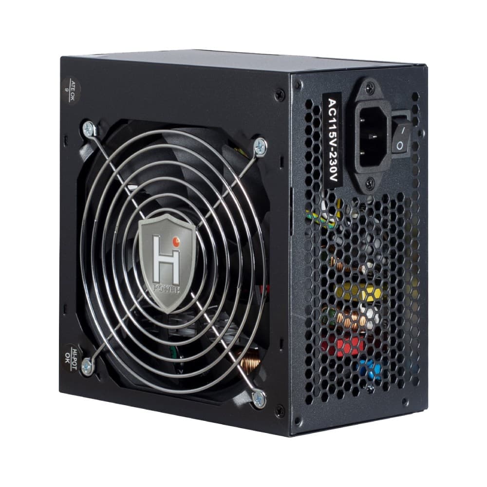 PSU Inter-tech HiPower SP-650