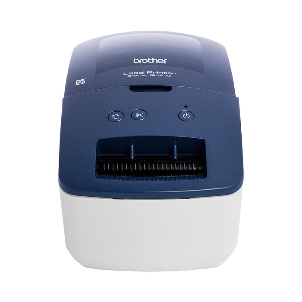 Brother QL-600B Label Printer