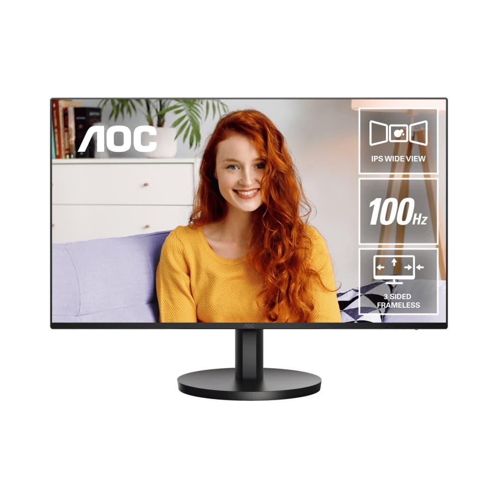 AOC 27" FHD Monitor 27B3HA2