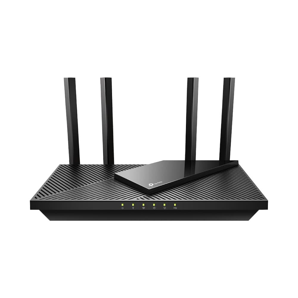 Tp-Link Archer AX55 AX3000 Dual Band Gigabit Wi-Fi 6 Router