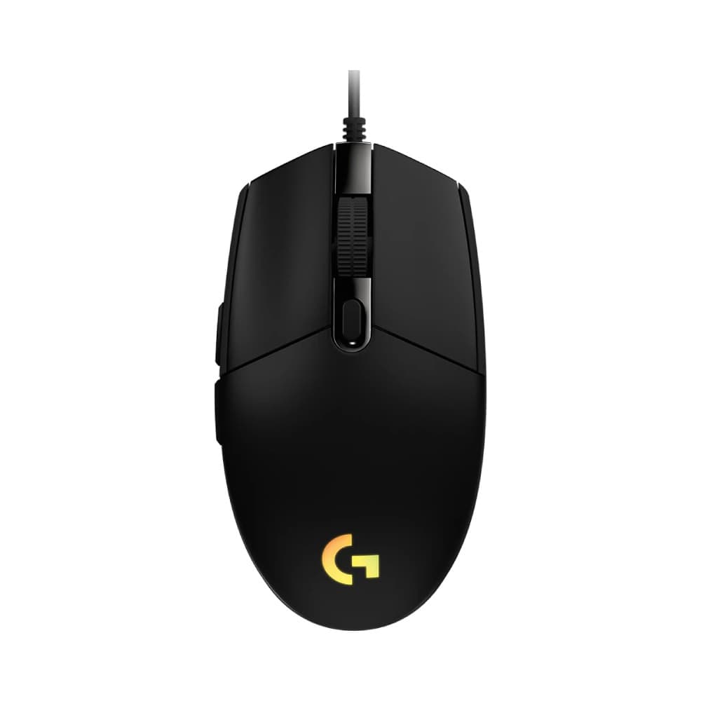 Logitech G203 Lightsync RGB 6 Button Gaming Mouse
