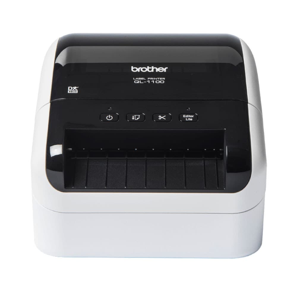 Brother QL-1100 Wide Format, Label Printer