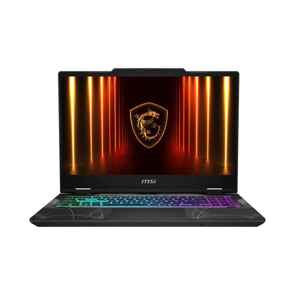Laptop MSI Cyborg 15 15.6'', 32GB, 1TB SSD, Intel® Core™ 7-240H, RTX™ 5070 8GB
