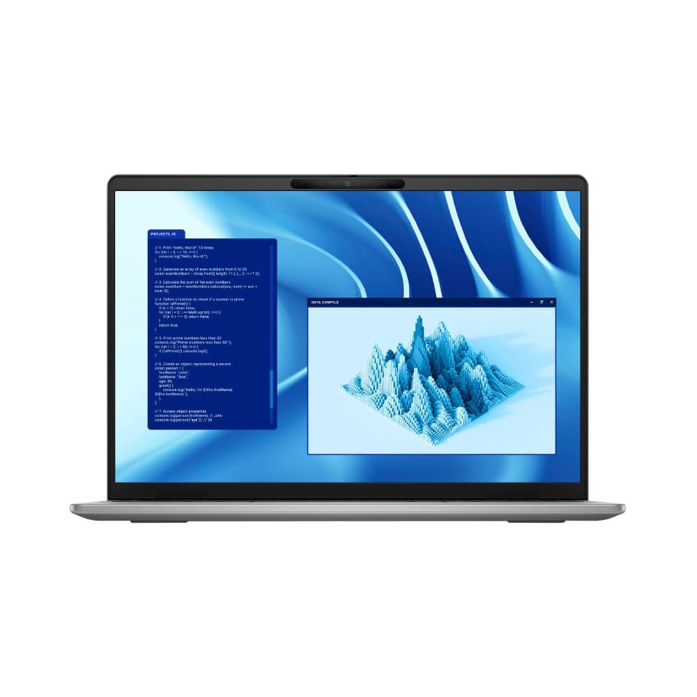 Laptop Dell Latitude 7455 14", 16GB, 512GB SSD, Snapdragon X Elite