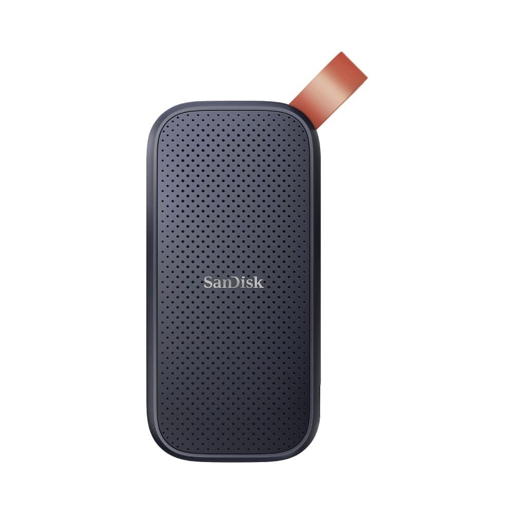 SanDisk Portable SSD USB 3.2 G2 1TB
