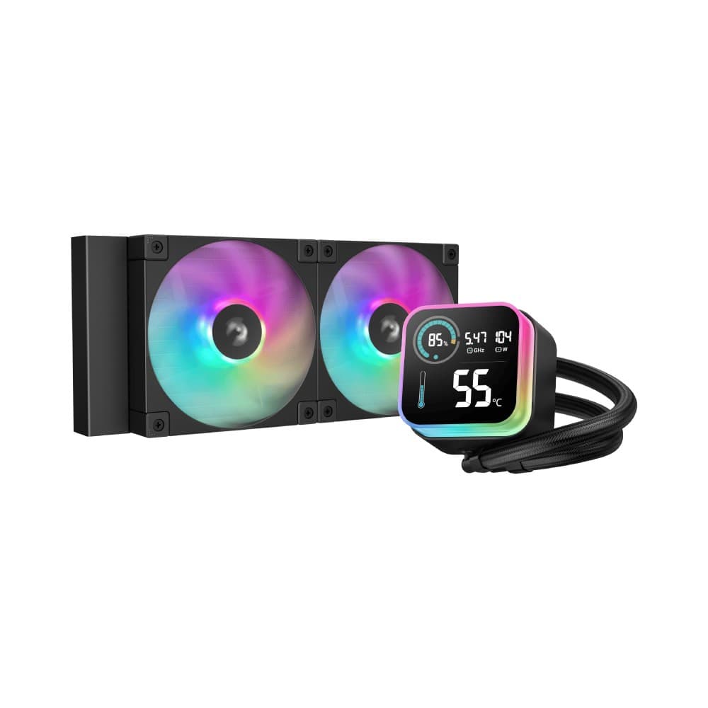 DeepCool LQ240 240mm AIO CPU Cooler