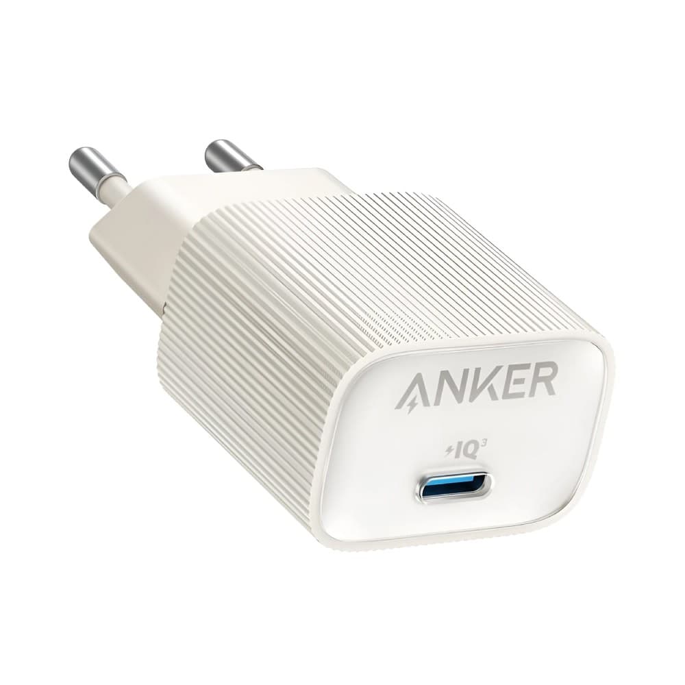 Anker Nano USB-C Wall Charger (30W)
