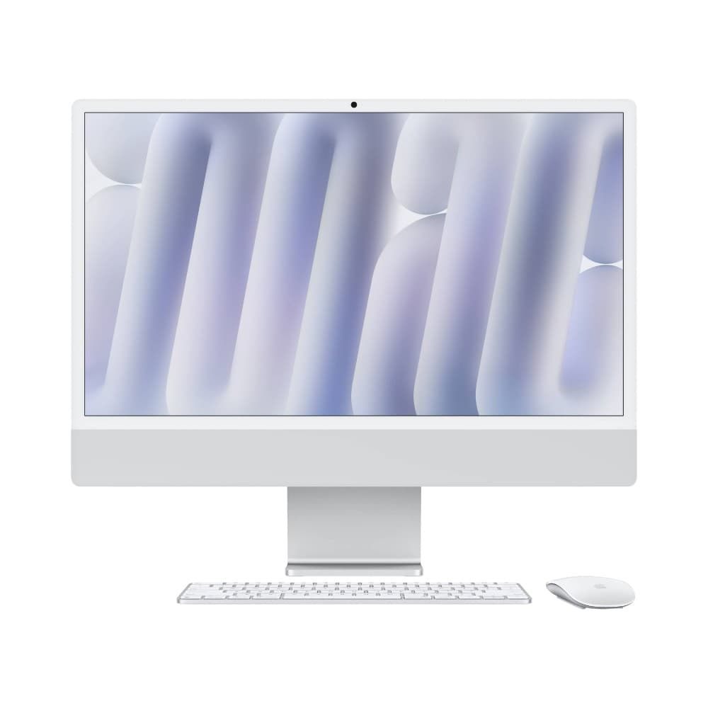 Apple iMac 24" 4.5K Nano-Texture Glass, 16GB, 256GB SSD, M4, 10-Core GPU