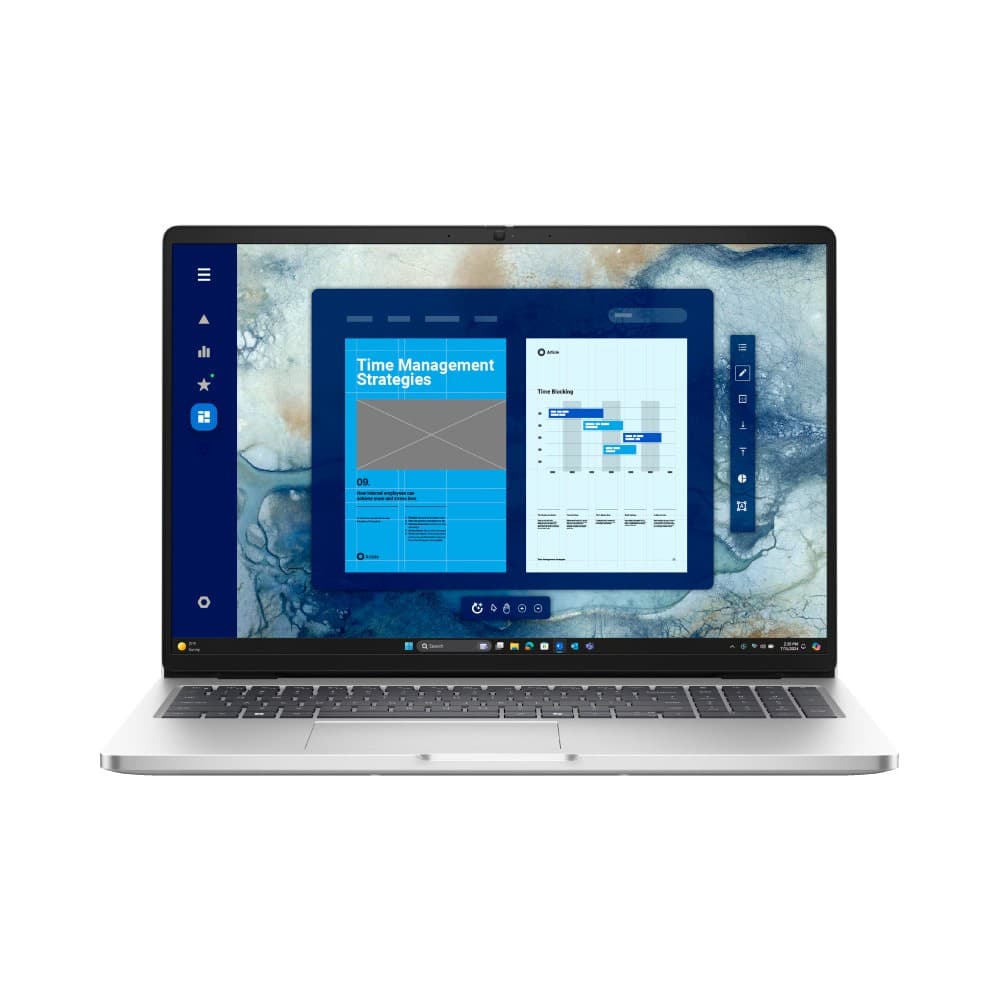 Dell Pro 16, 16", 16GB, 512GB SSD, AMD Ryzen™ Al 7 350