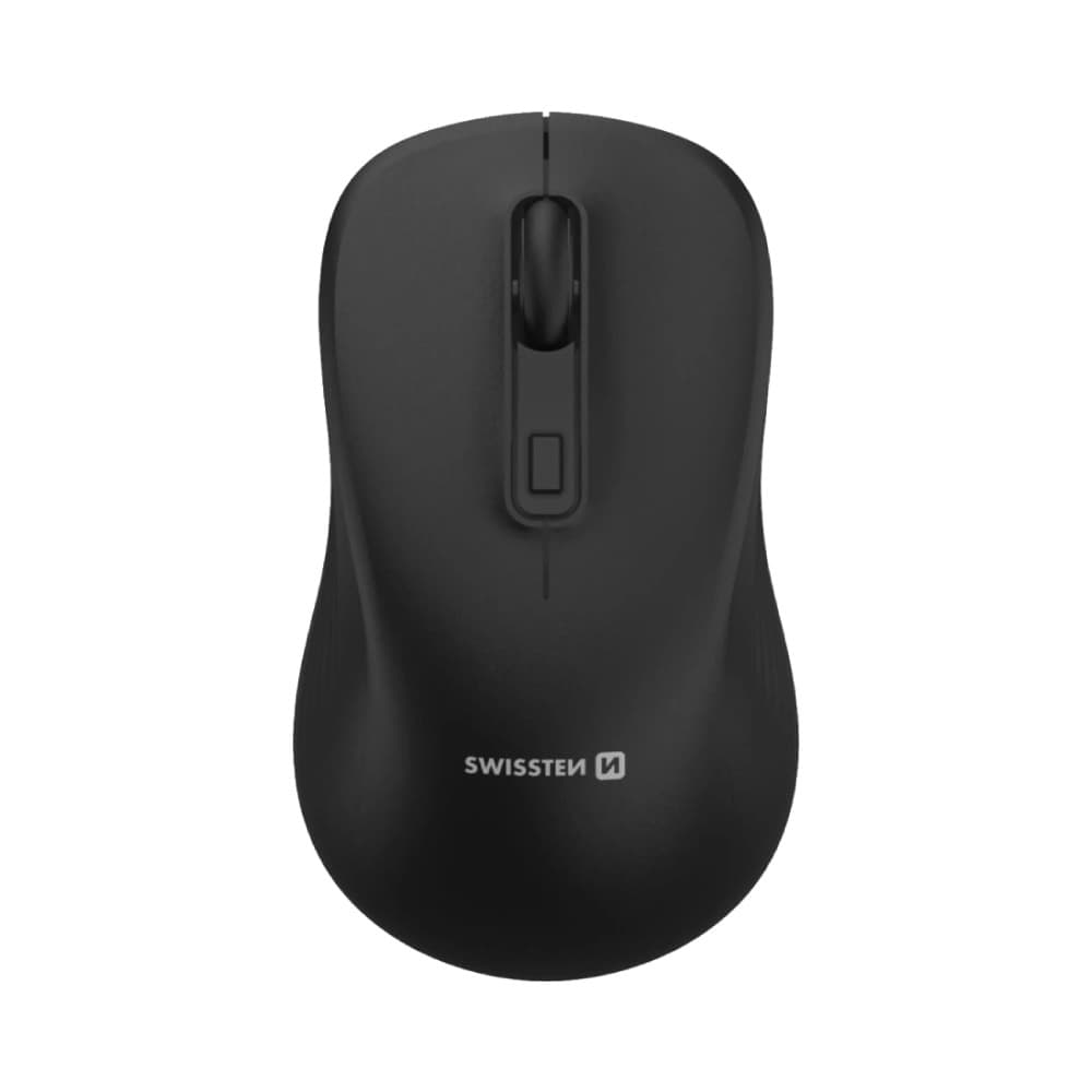 Swissten Wireless Mouse Ergo 1