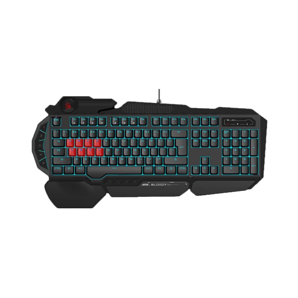Bloody Keyboard 8 Optical Switches 3 Color B318