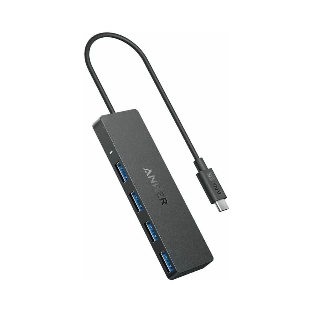 Anker 4-in-1 USB-A Multifunction Adapter