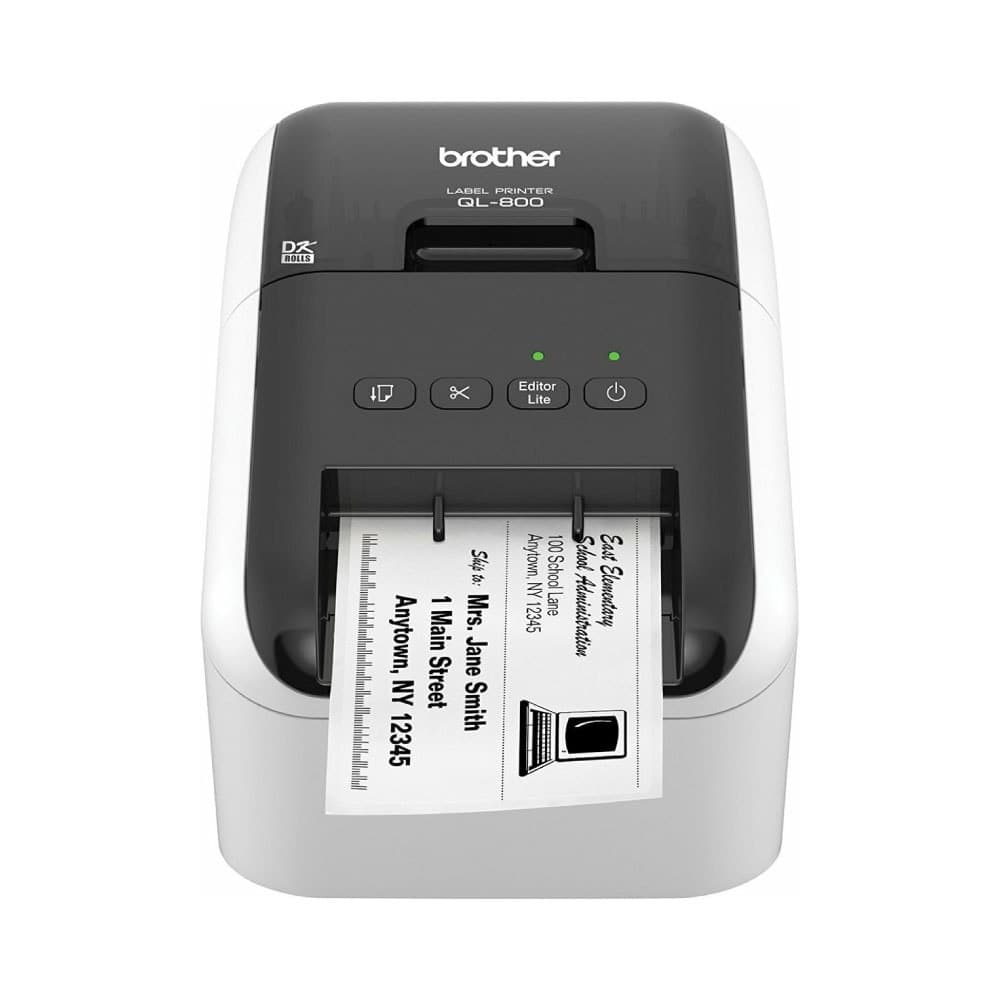 Brother QL-800 High Speed Label Printer