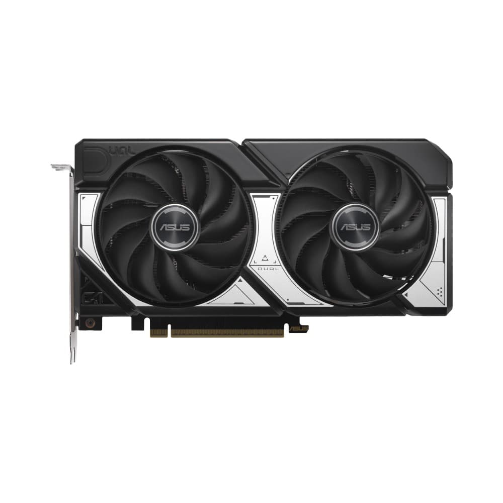 ASUS Dual GeForce RTX™ 5060 8GB GDDR7 OC Edition