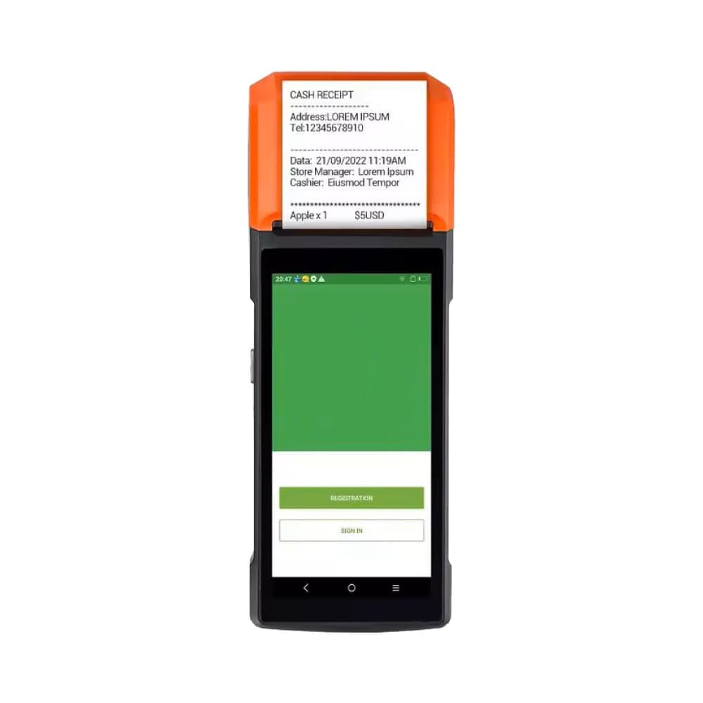 Handheld Data Terminal H10S