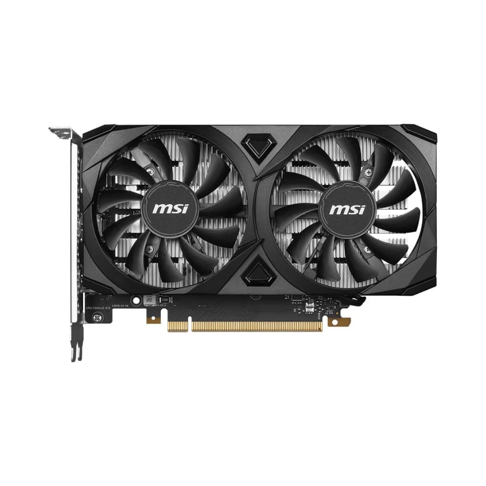 MSI GeForce RTX™ 3050 VENTUS 2X E 6G OC