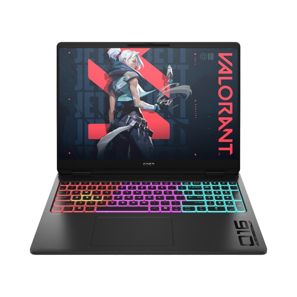 HP Omen Max 16", 32GB, 1TB SSD, Ryzen™ AI 9 HX 375, RTX™ 5080 16GB