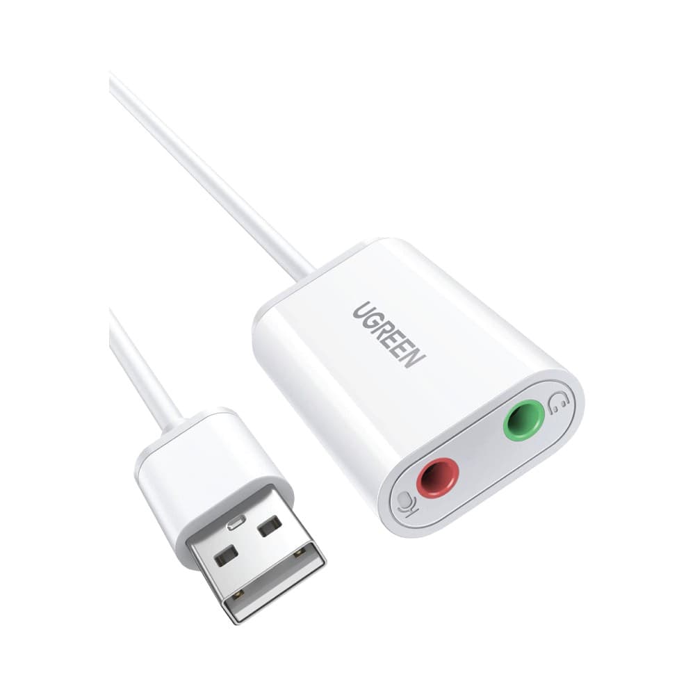 Ugreen USB External Sound Adapter
