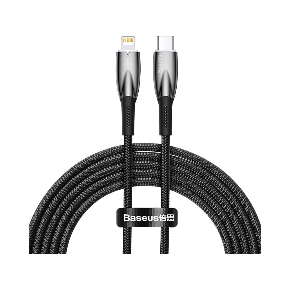 Baseus Glimmer Series Type-C to Lightning 20W Cable
