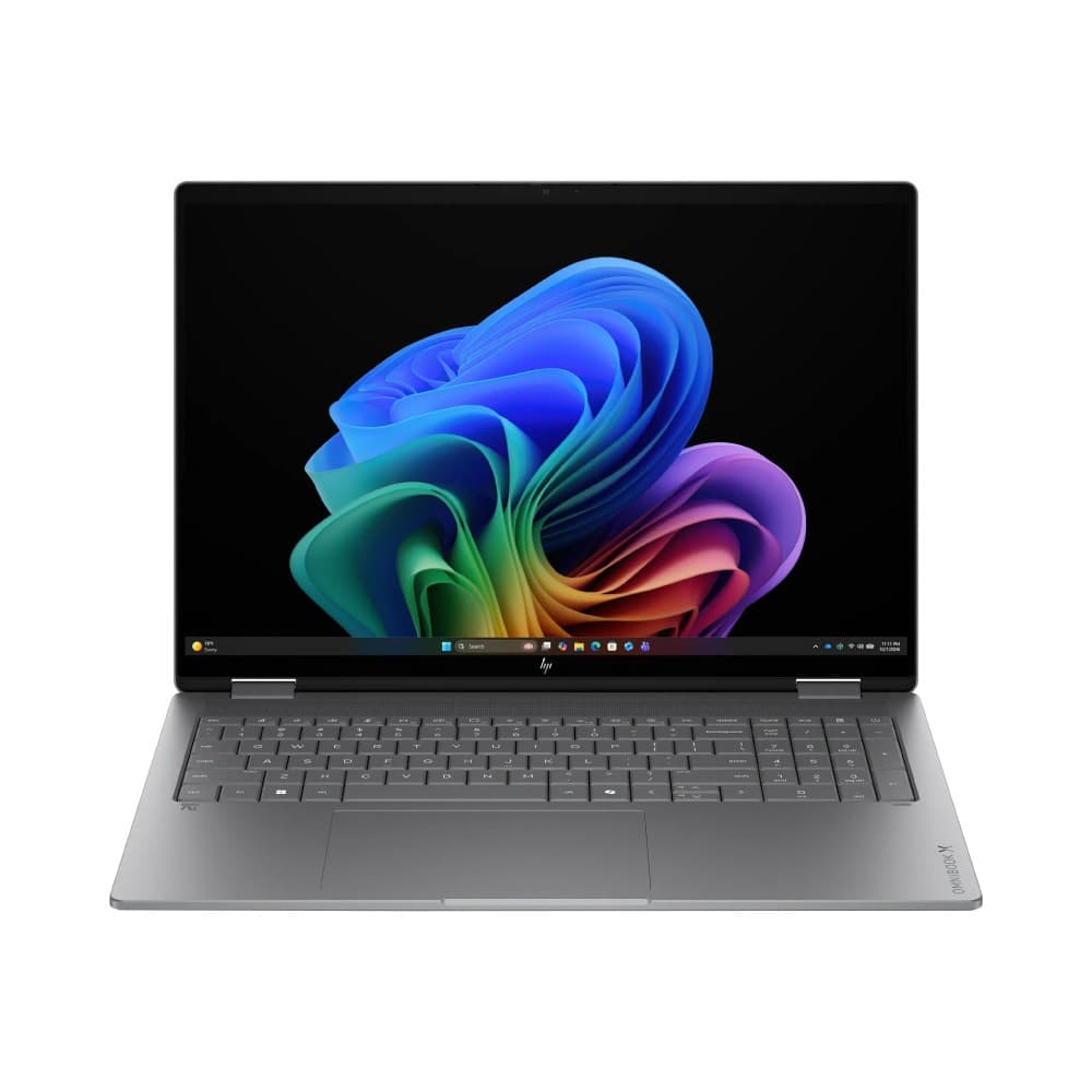 HP OmniBook X Flip 16" Touch, 32GB, 1TB SSD, Ryzen™ AI 9 465
