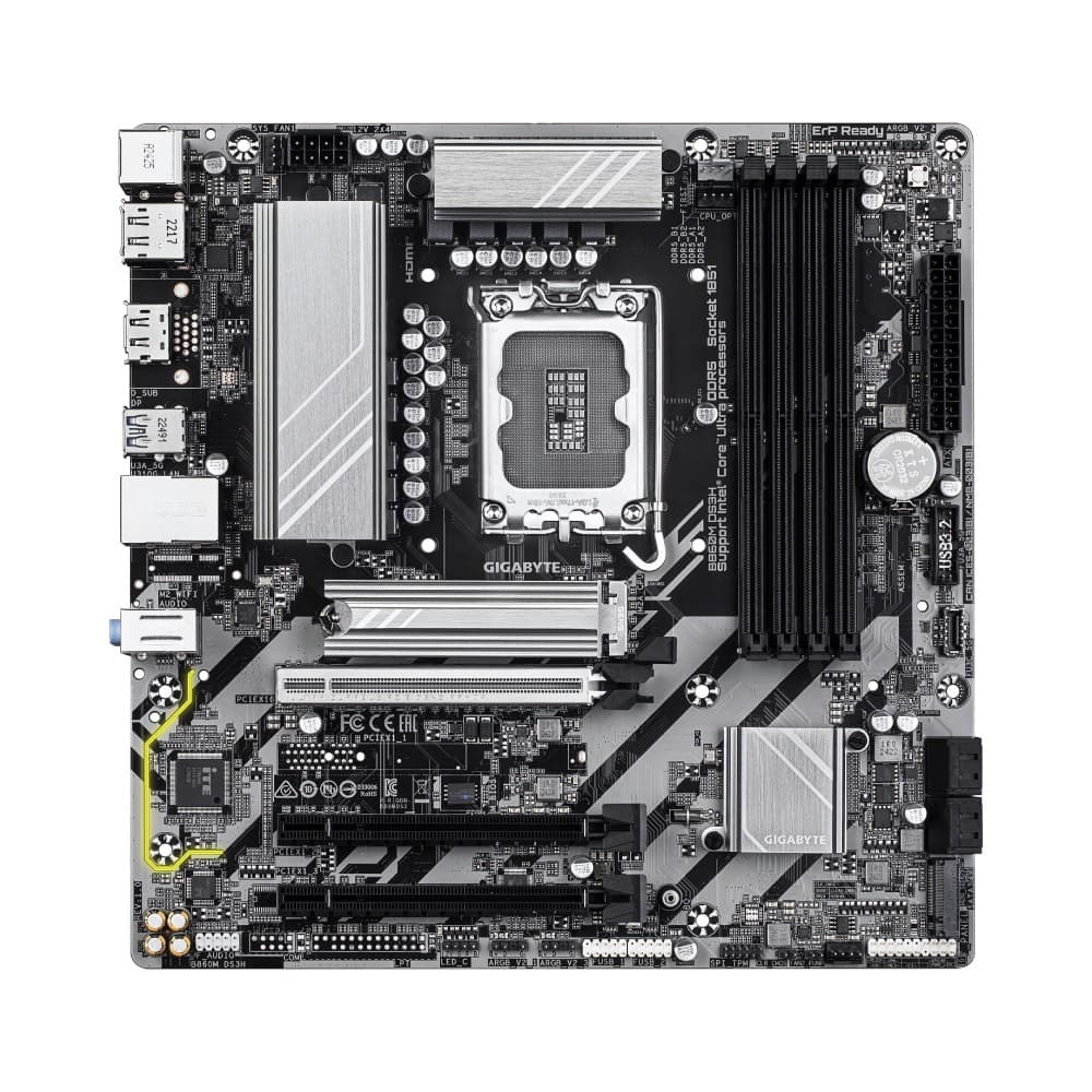 Gigabyte B860M DS3H