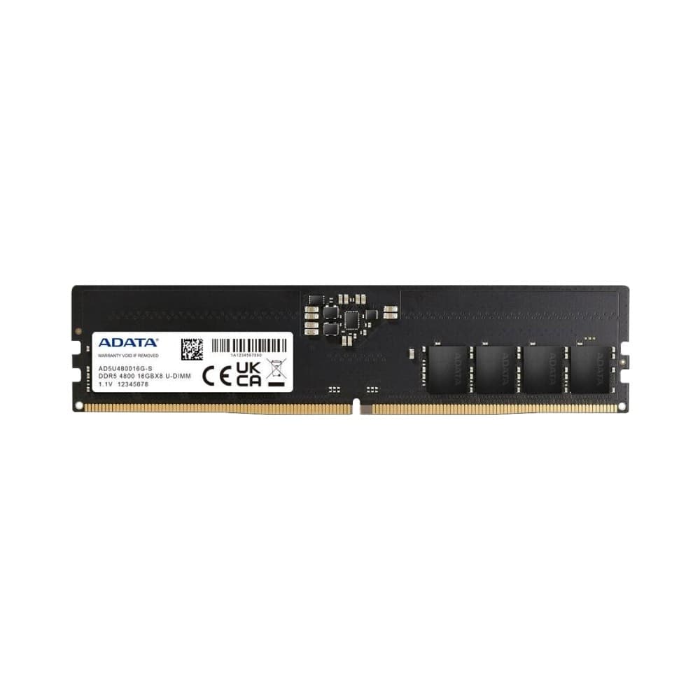 ADATA Premier 16GB DDR5-4800 UDIMM